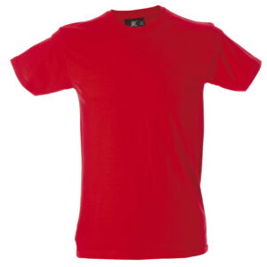 T-shirt Argentina Man Rosso