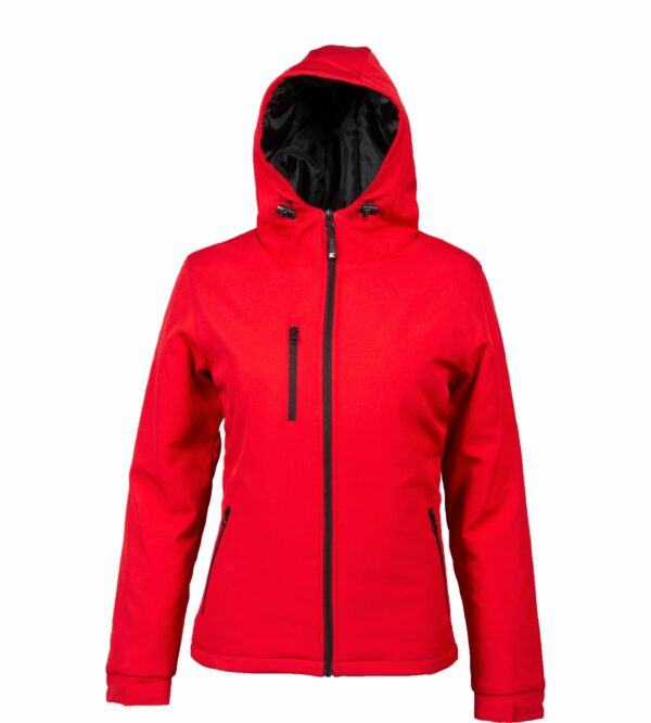 Giubbotto Sestriere Lady Red