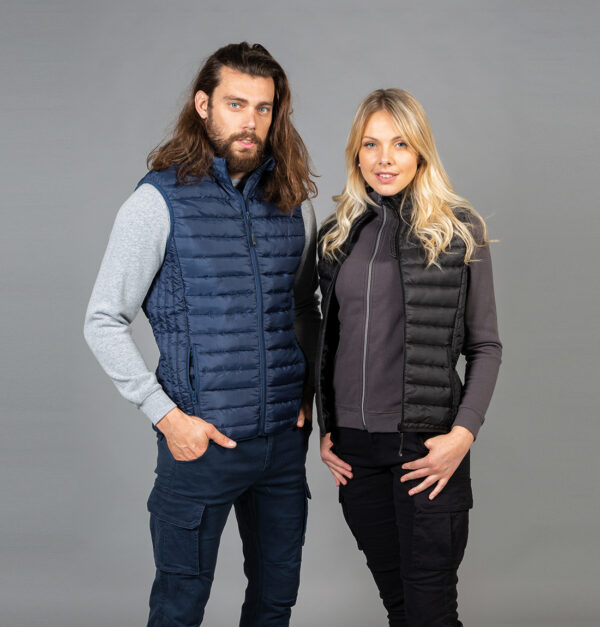 Gilet Galles man and lady